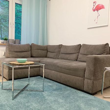Apartament Sucharskiego ทอรูน ภายนอก รูปภาพ