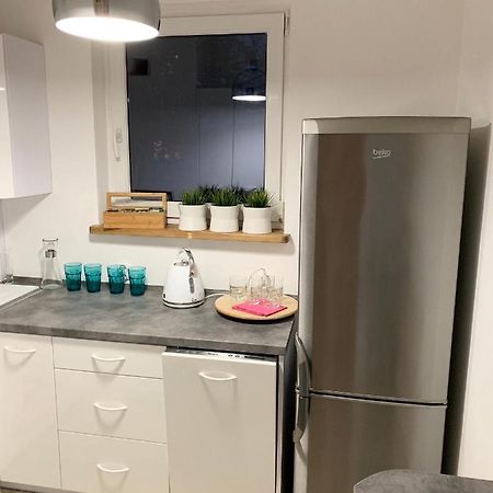 Apartament Sucharskiego ทอรูน ภายนอก รูปภาพ