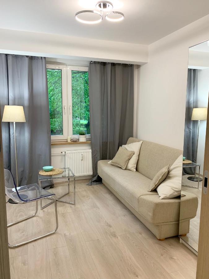Apartament Sucharskiego ทอรูน ภายนอก รูปภาพ