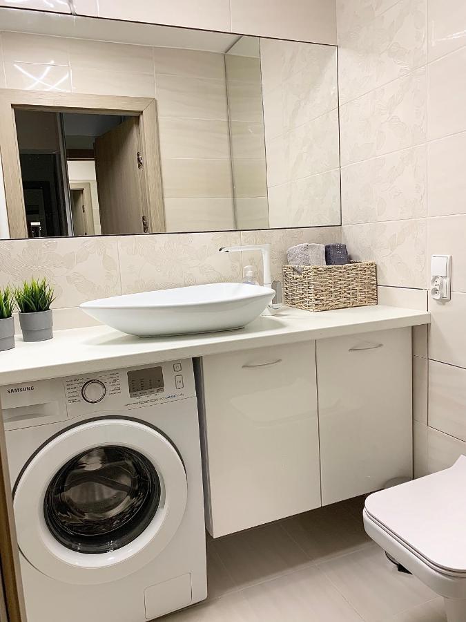 Apartament Sucharskiego ทอรูน ภายนอก รูปภาพ