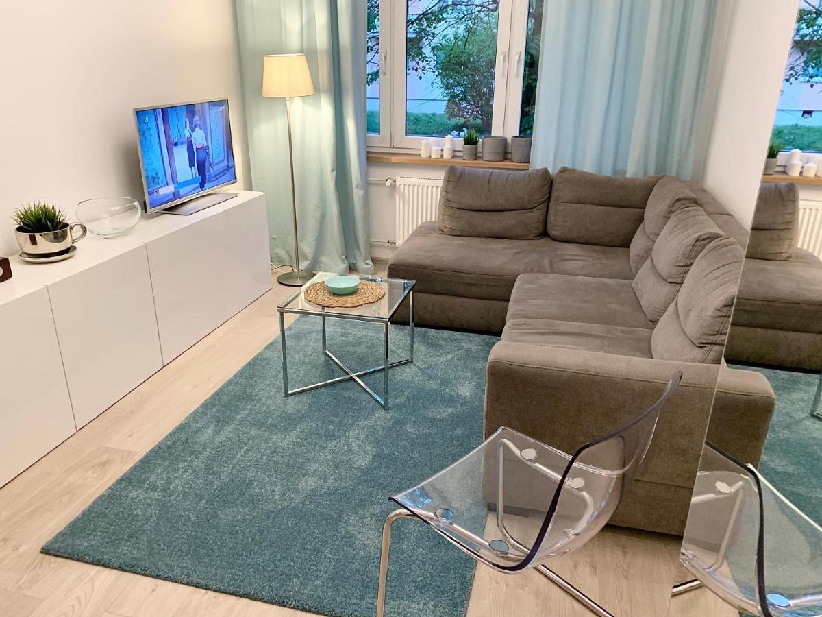 Apartament Sucharskiego ทอรูน ภายนอก รูปภาพ