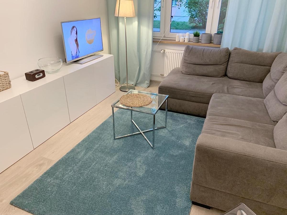 Apartament Sucharskiego ทอรูน ภายนอก รูปภาพ