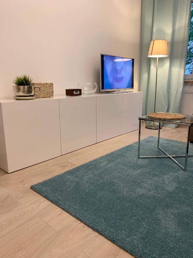 Apartament Sucharskiego ทอรูน ภายนอก รูปภาพ