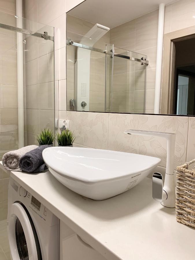 Apartament Sucharskiego ทอรูน ภายนอก รูปภาพ