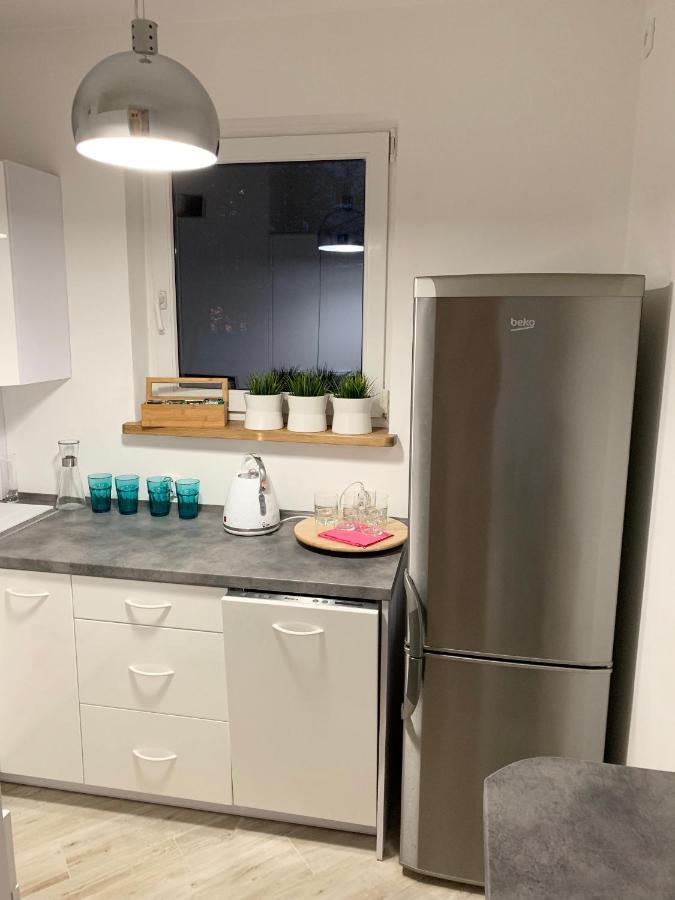 Apartament Sucharskiego ทอรูน ภายนอก รูปภาพ