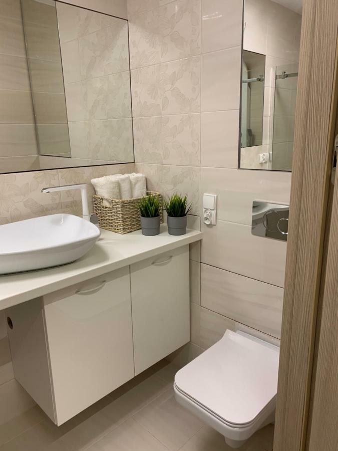 Apartament Sucharskiego ทอรูน ภายนอก รูปภาพ
