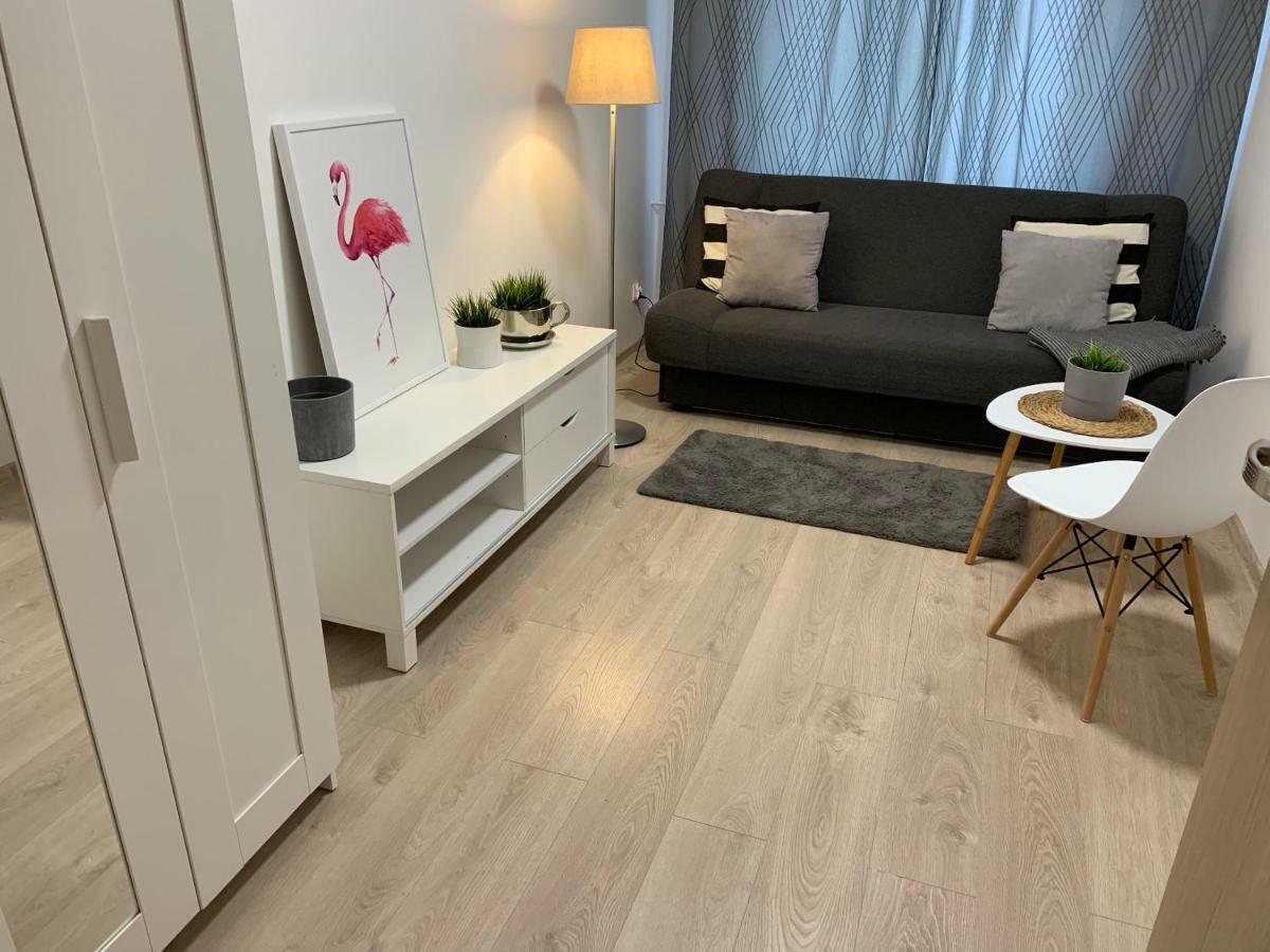 Apartament Sucharskiego ทอรูน ภายนอก รูปภาพ